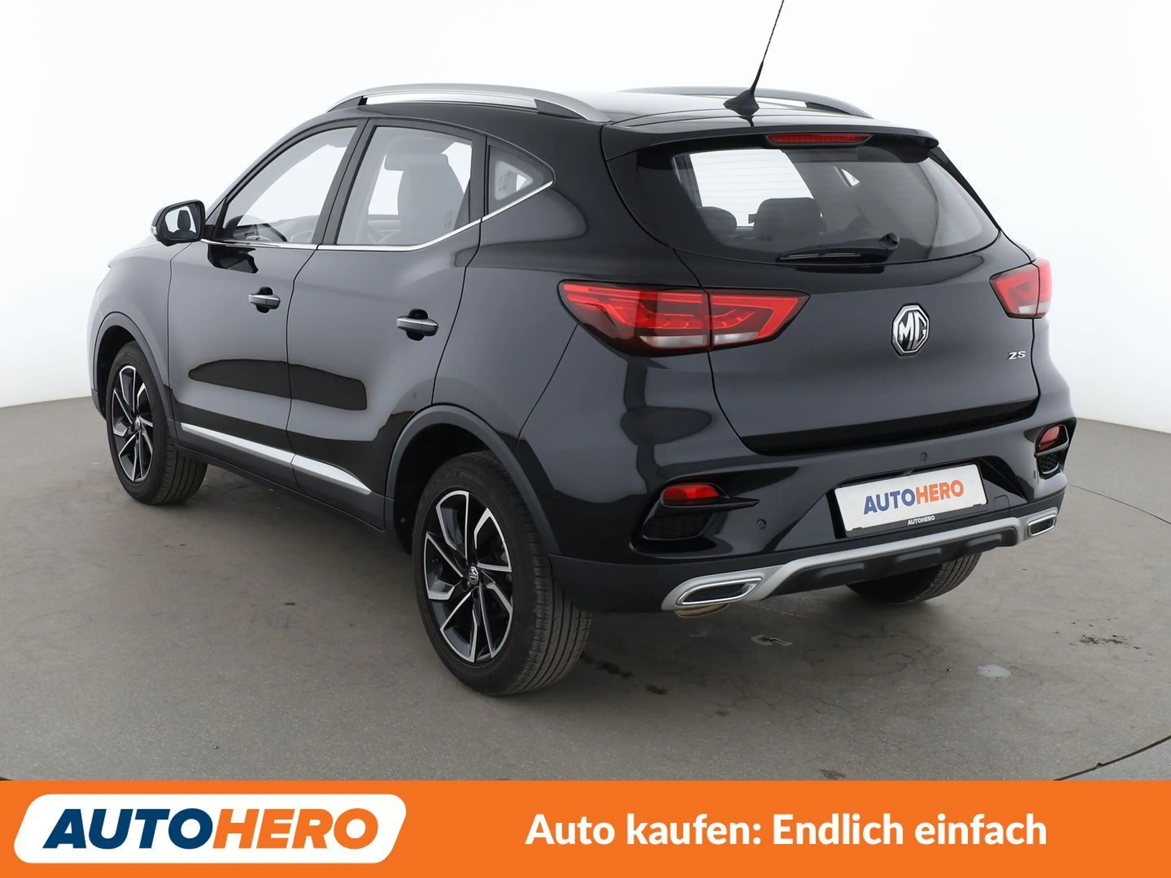 MG ZS 1.5 VTi Luxury*NAVI*LED*TEMPO*CAM*PDC* — photo 4