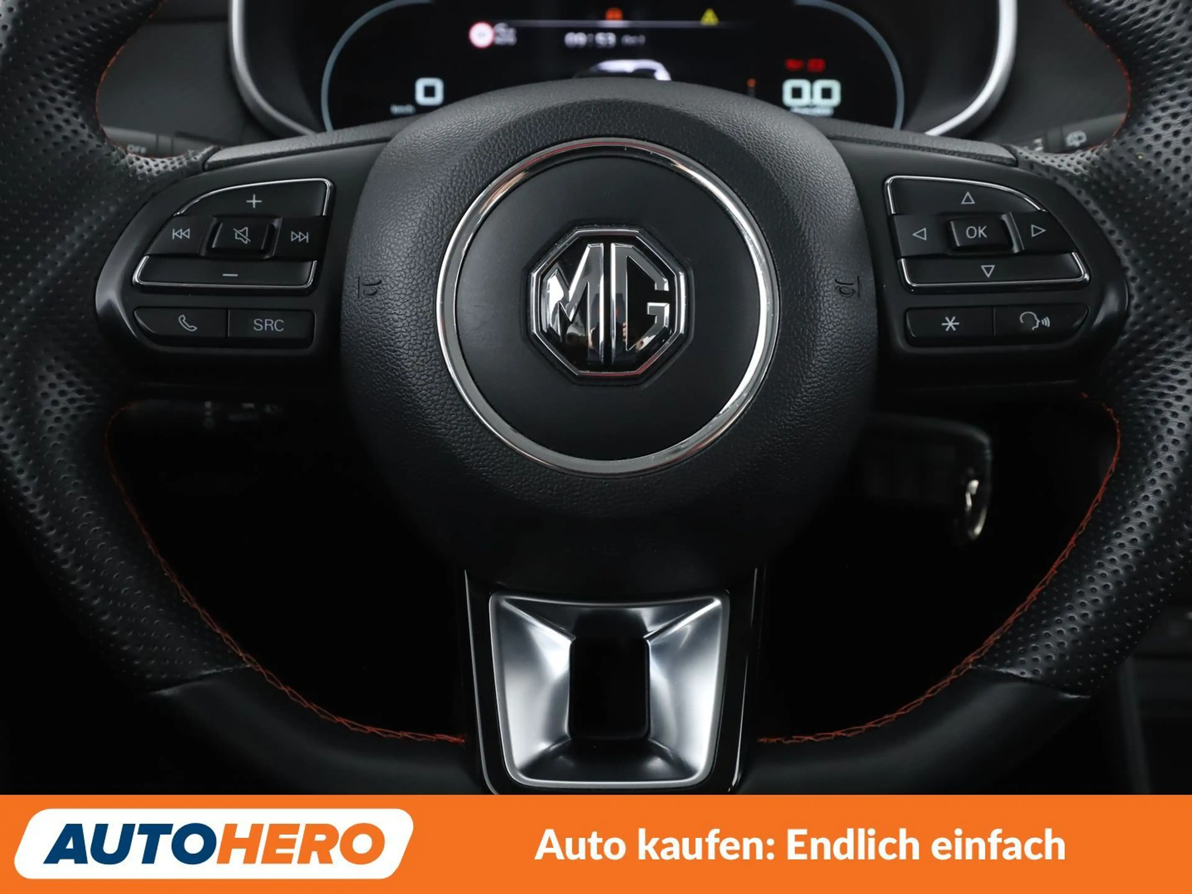 MG ZS 1.5 VTi Luxury*NAVI*LED*TEMPO*CAM*PDC* — photo 14