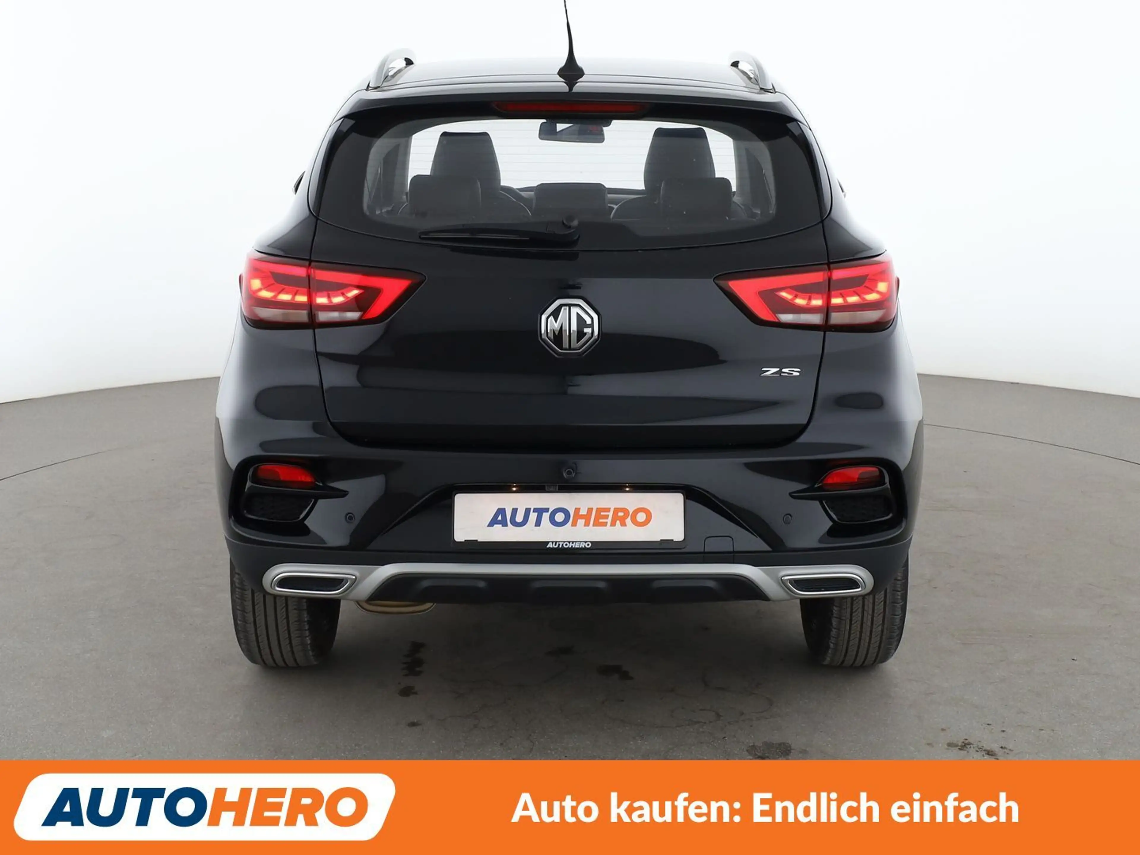 MG ZS 1.5 VTi Luxury*NAVI*LED*TEMPO*CAM*PDC* — photo 5