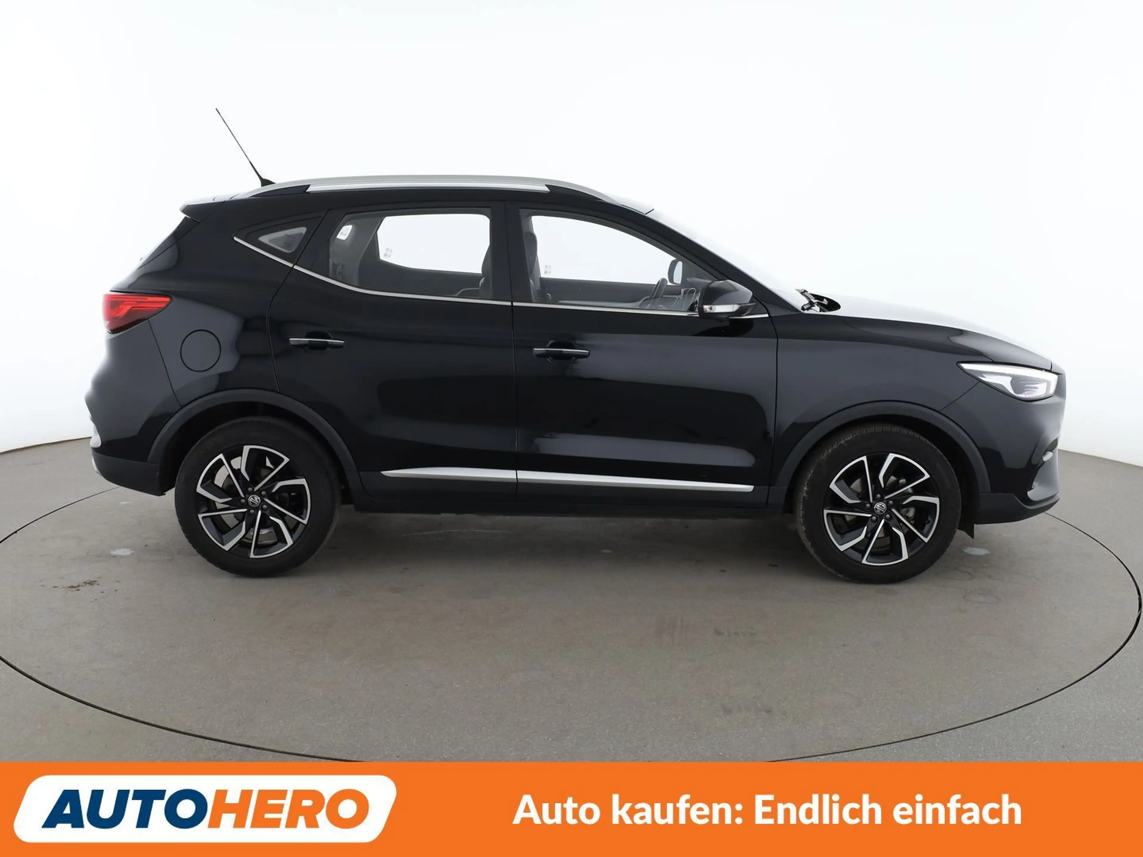 MG ZS 1.5 VTi Luxury*NAVI*LED*TEMPO*CAM*PDC* — photo 7