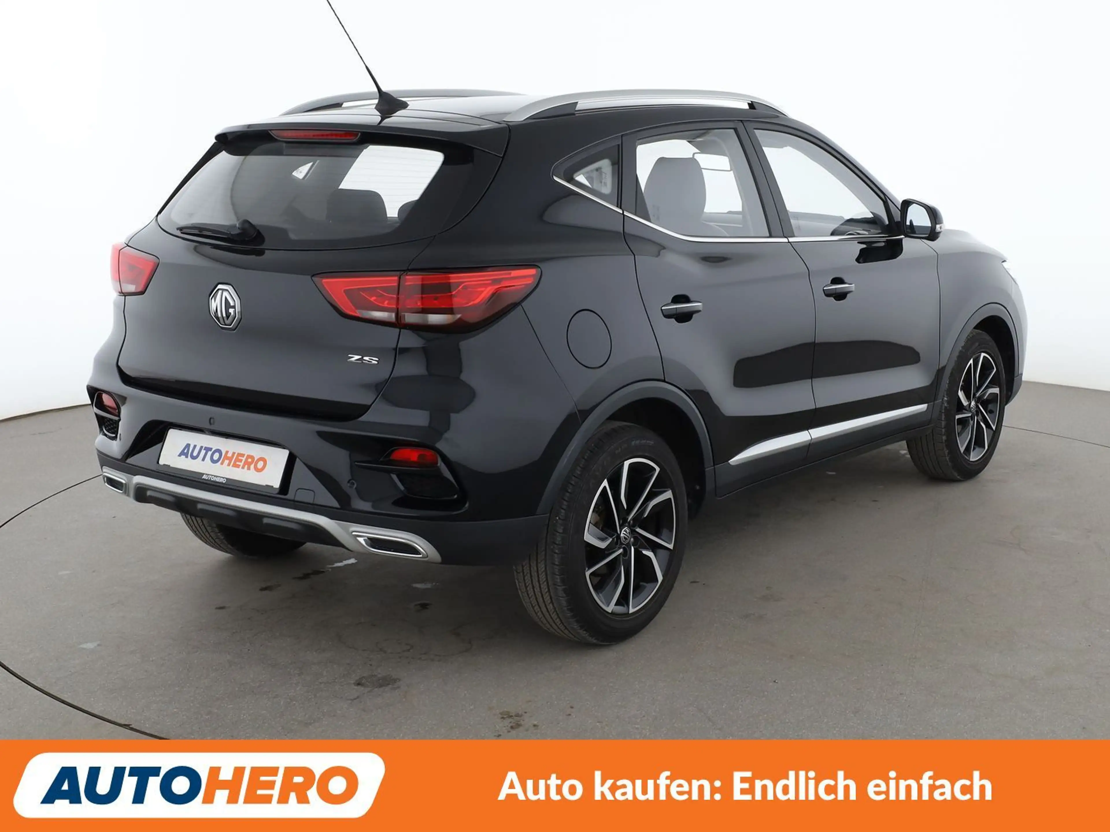 MG ZS 1.5 VTi Luxury*NAVI*LED*TEMPO*CAM*PDC* — photo 6