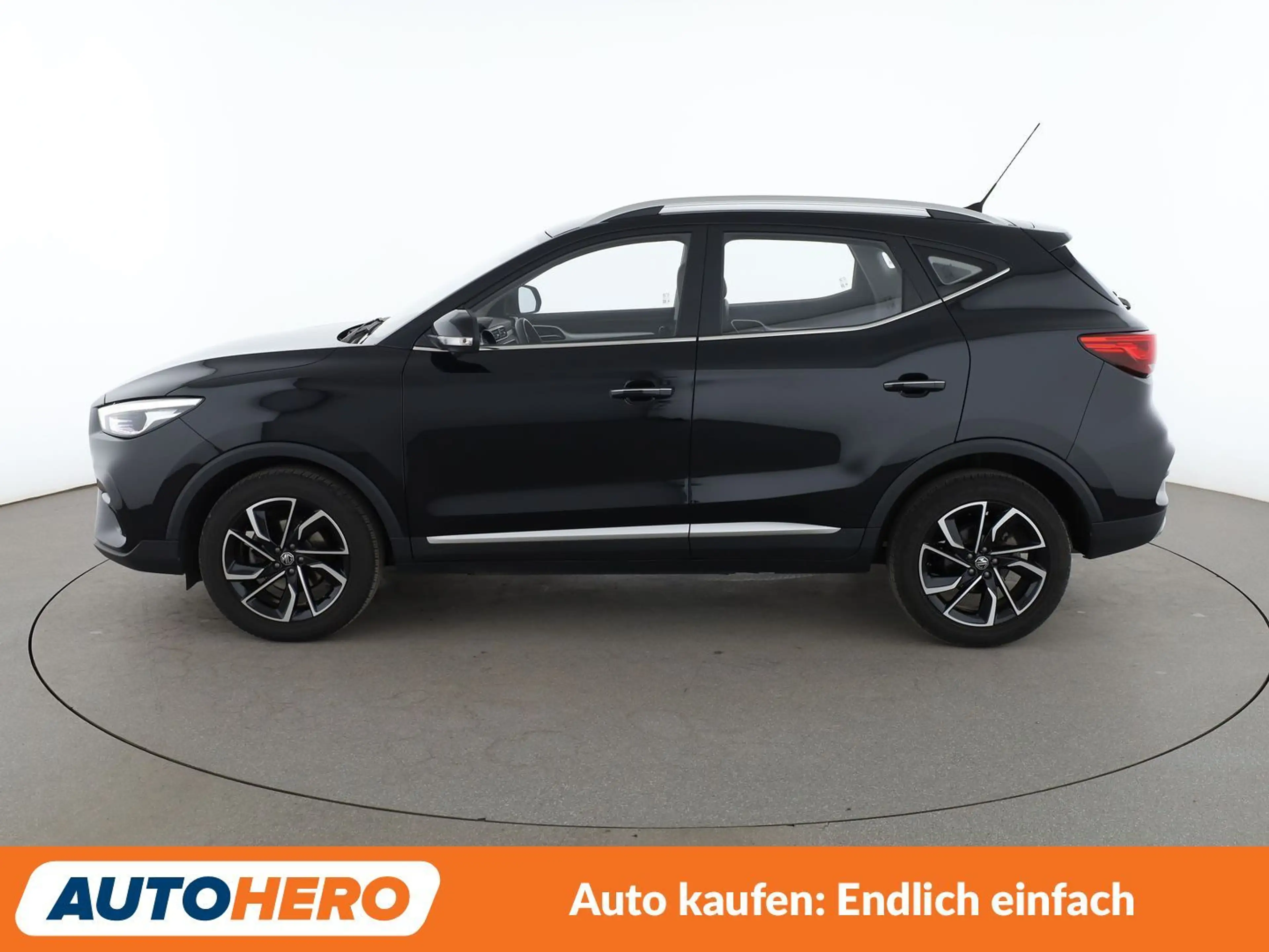 MG ZS 1.5 VTi Luxury*NAVI*LED*TEMPO*CAM*PDC* — photo 3