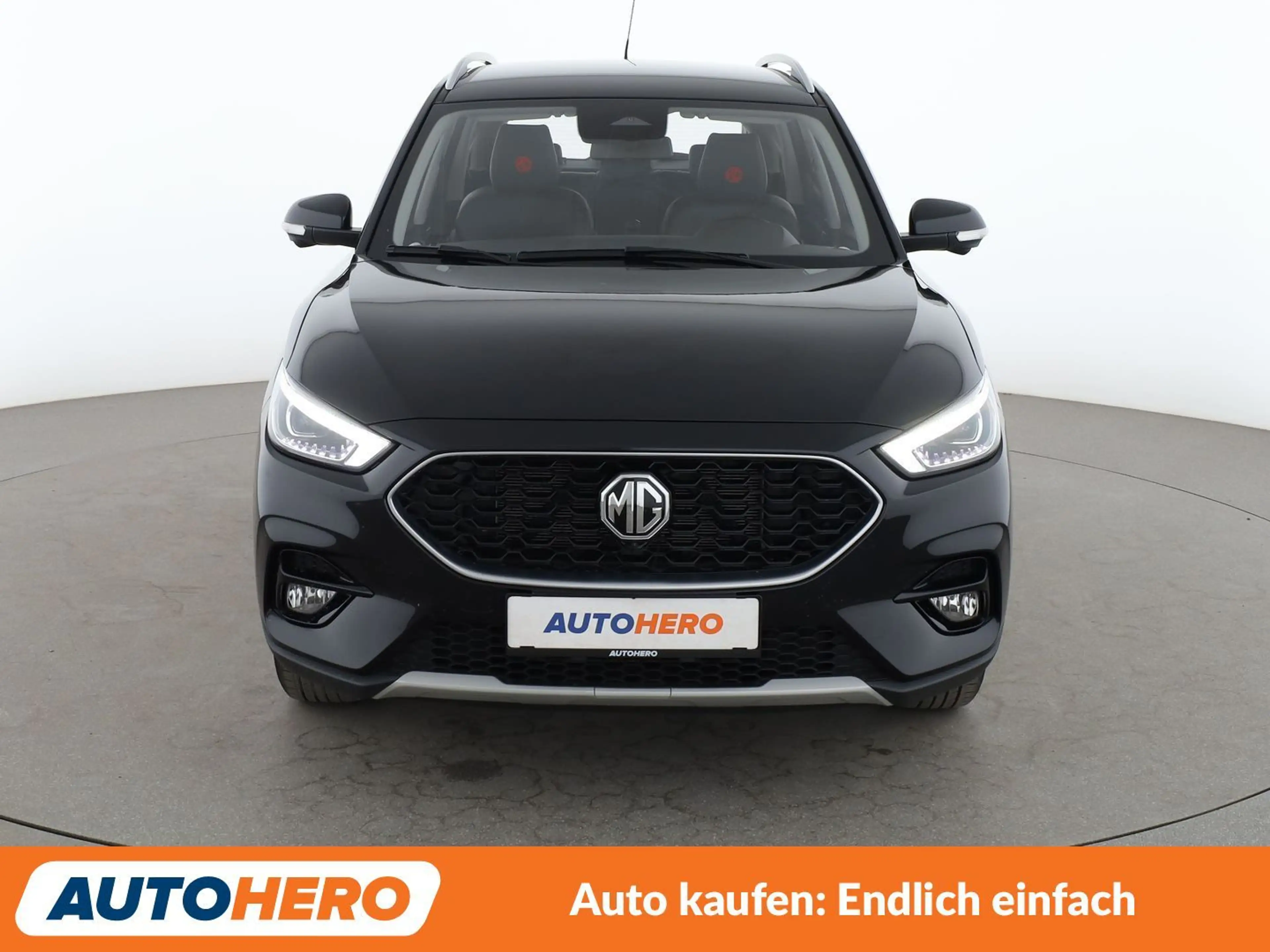 MG ZS 1.5 VTi Luxury*NAVI*LED*TEMPO*CAM*PDC* — photo 9