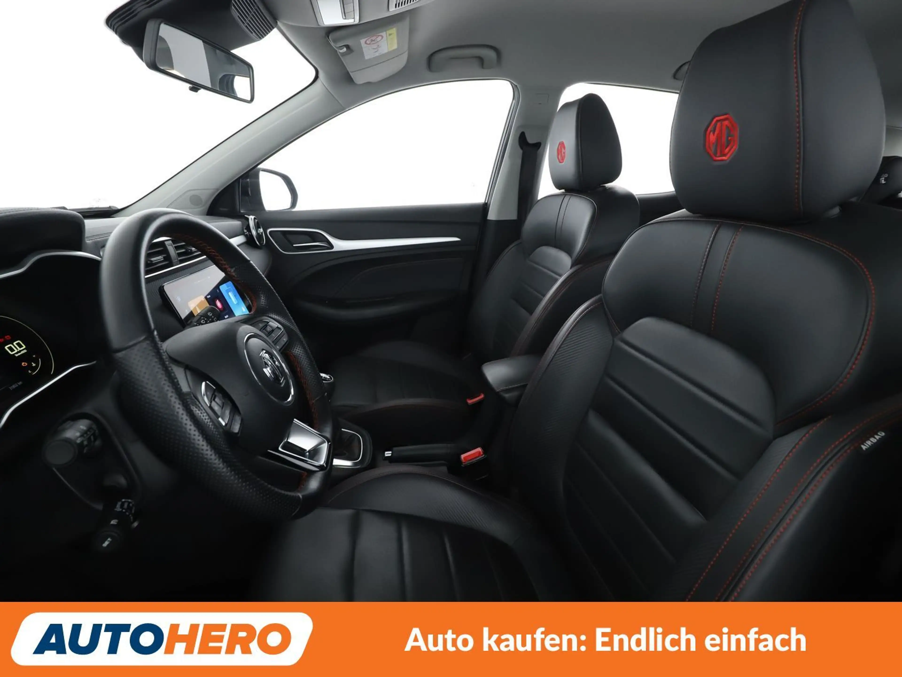 MG ZS 1.5 VTi Luxury*NAVI*LED*TEMPO*CAM*PDC* — photo 11