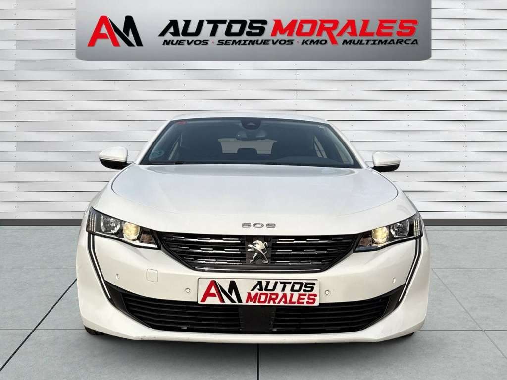 Peugeot 508 1.5BlueHDi S&S Allure 130 - foto 1