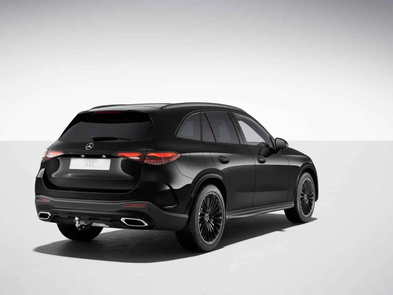Mercedes-Benz GLC 2026