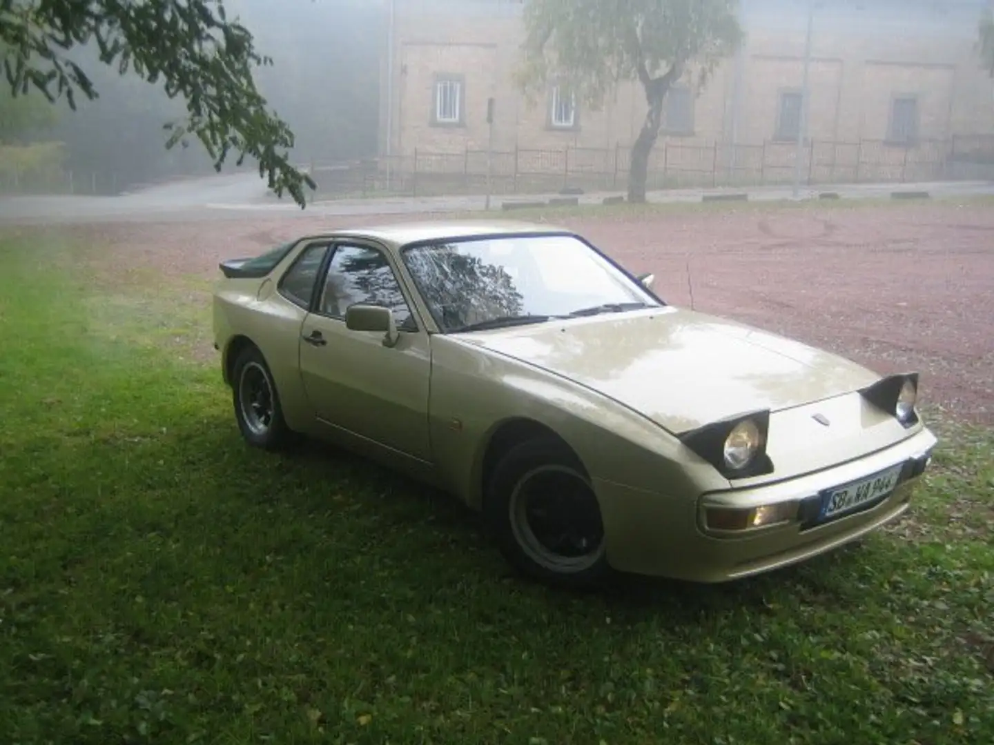Porsche 944 944 aus dem Jahr 1982 Targa Bronz - 2