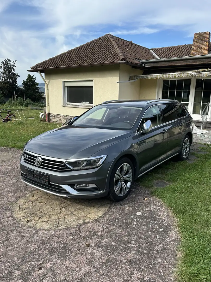 Volkswagen Passat Alltrack 2.0 TDI SCR 4Motion DSG (BMT) - 2