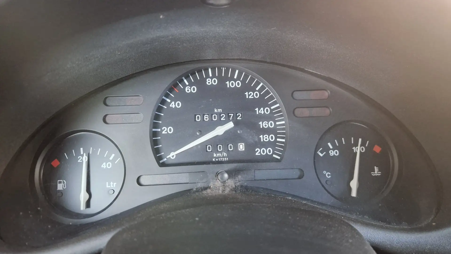 Opel Corsa Swing Atlanta *TÜV NEU*1. Hand*Garagenwagen* Blau - 2