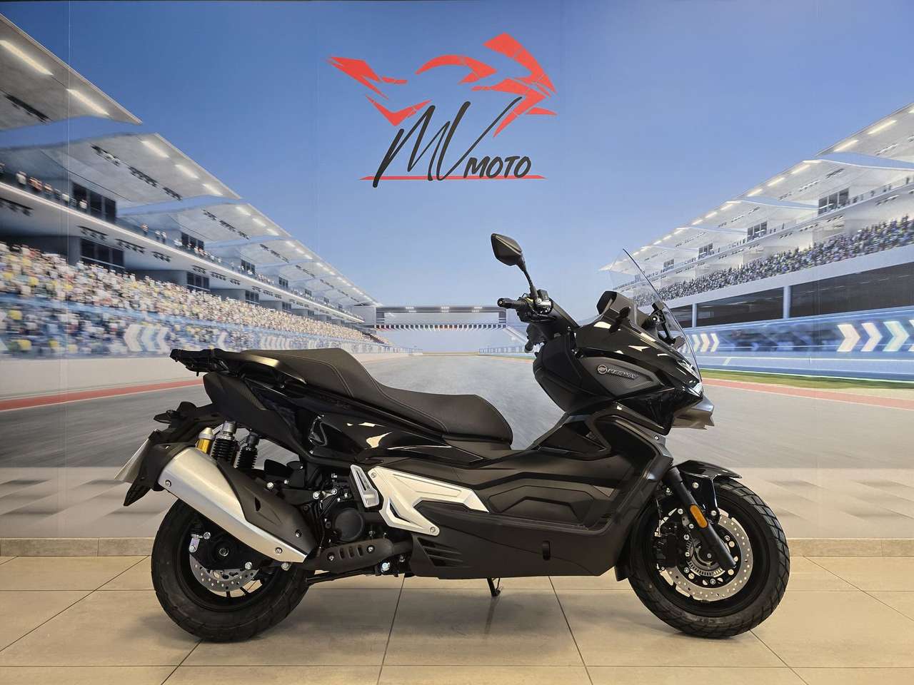 Keeway Others Terrafina 350i "pronta consegna"