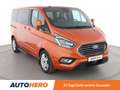 Ford Transit 2.0 TDCi 310 L1 Tourneo Titanium Aut.*STGHZ*CAM* Orange - thumbnail 8