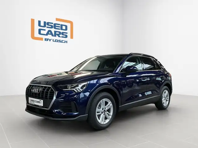Audi Q3 35TDI+S-TRONIC+Led+Navi