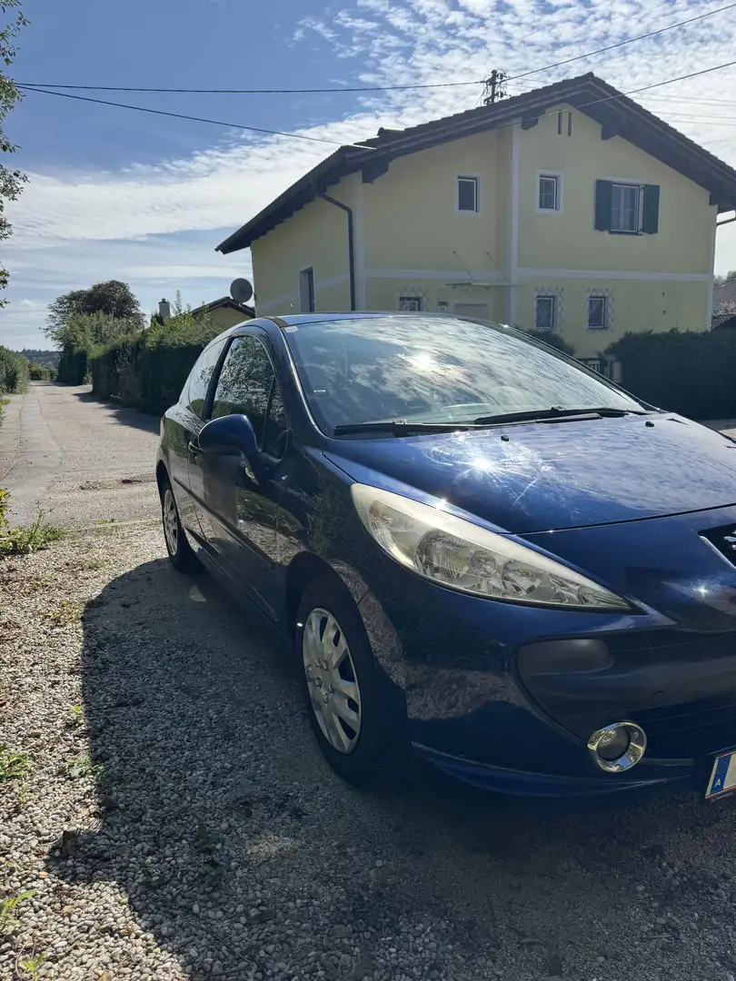 Peugeot 207 Active 1,4 16V - 2