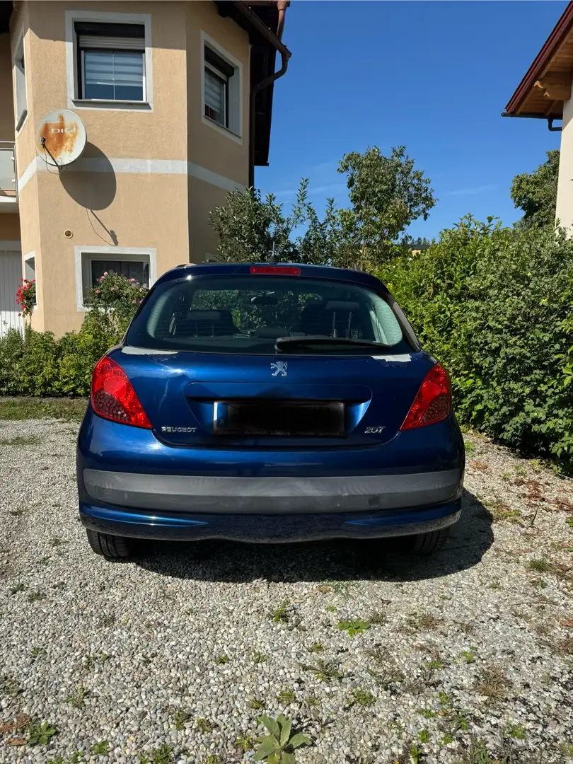 Peugeot 207 Active 1,4 16V - 1