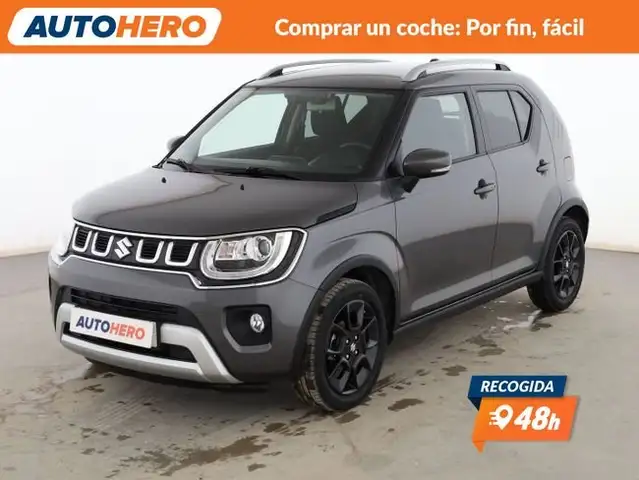 Suzuki Ignis 1.2 DualJet Mild-Hybrid GLE
