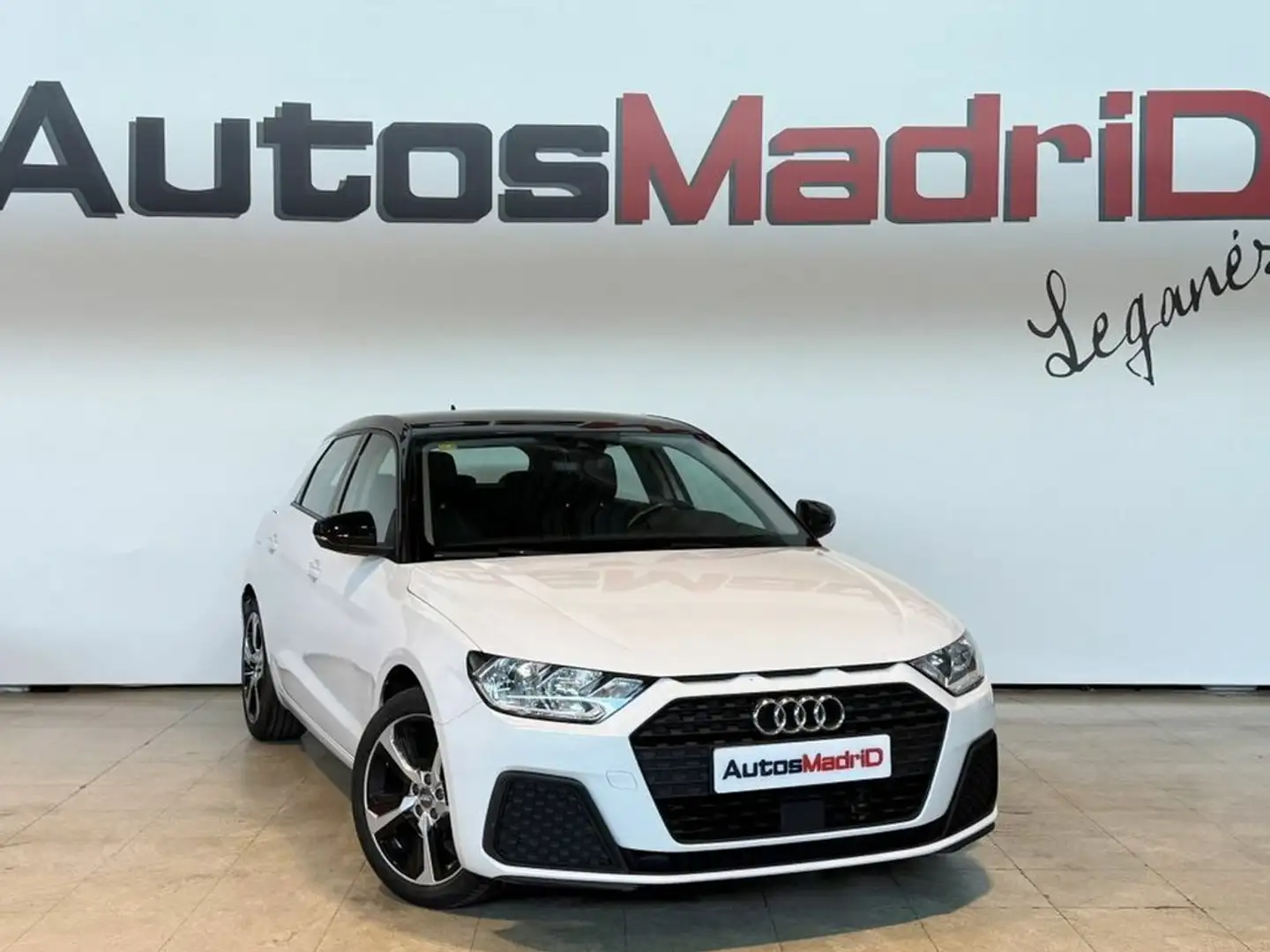 Audi A1 Sportback 25 TFSI Blanco - 1