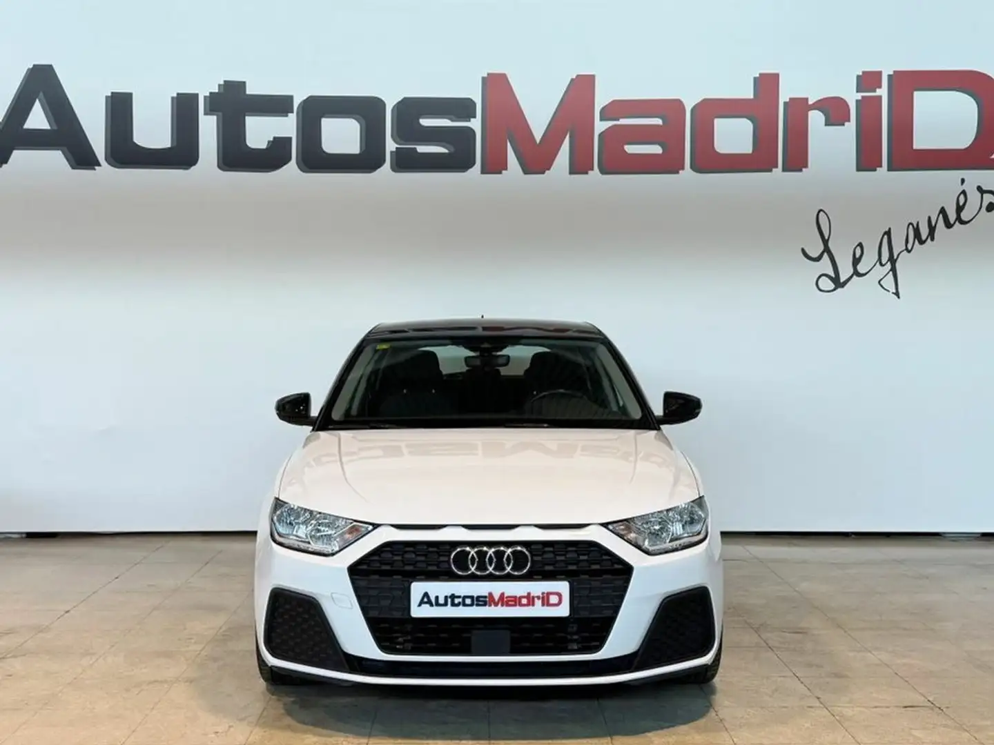 Audi A1 Sportback 25 TFSI Blanco - 2