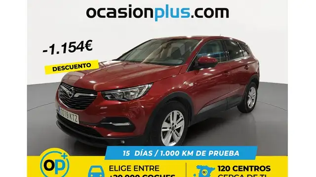 Opel Grandland X 1.2T S&S Selective 130