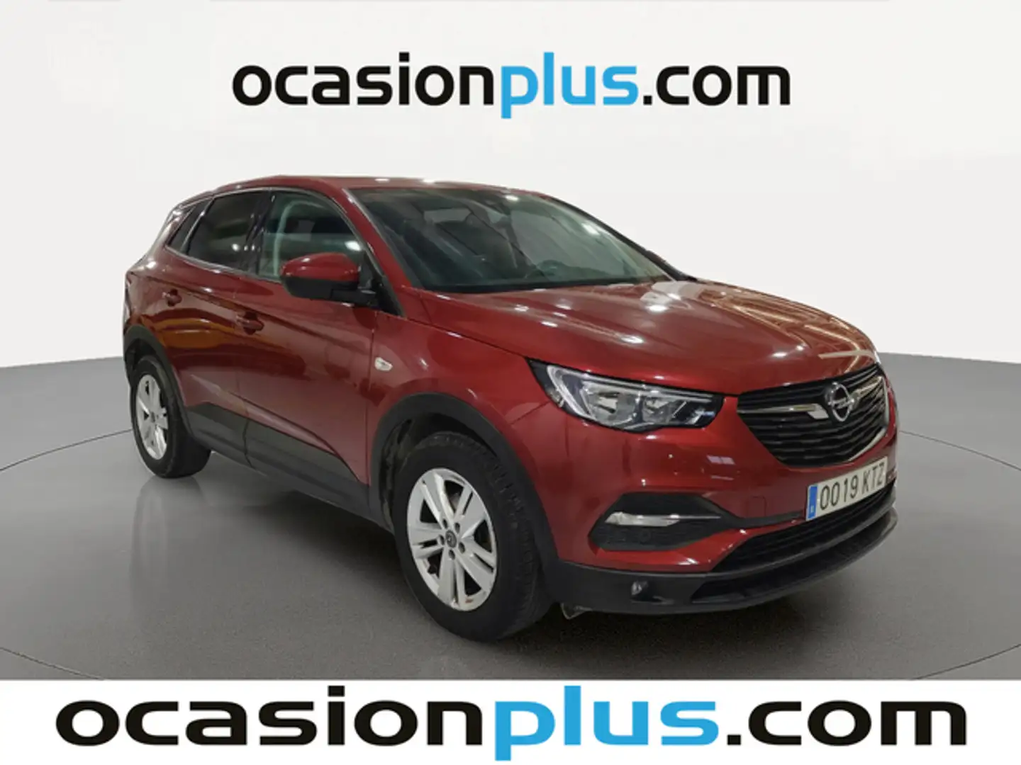 Opel Grandland X 1.2T S&S Selective 130 Rojo - 2
