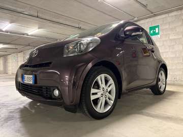 iQ 1.3 Style (executive) cvt E5