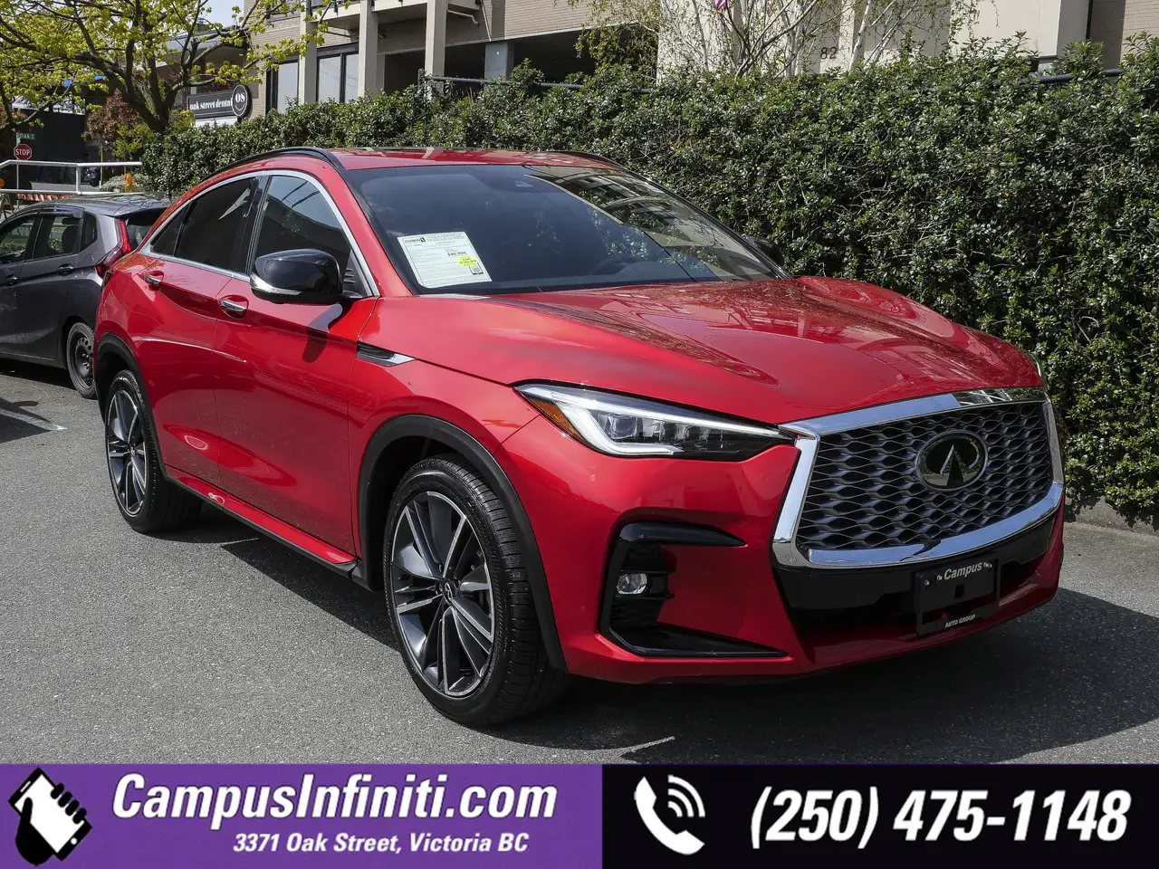 2024 Infiniti QX55