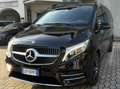 Mercedes-Benz V V Long 300 d Premium 4matic auto Nero - thumbnail 1