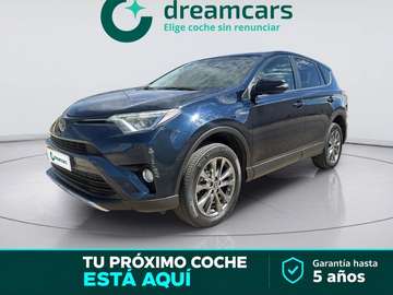 2.5 hybrid 2WD Executive