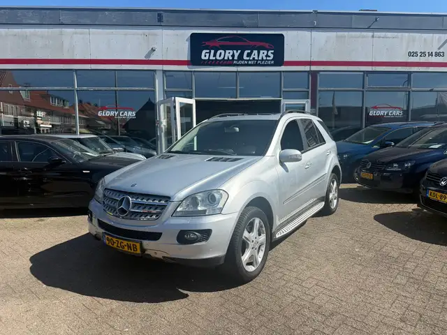 Mercedes-Benz ML 420 M-klasse CDI