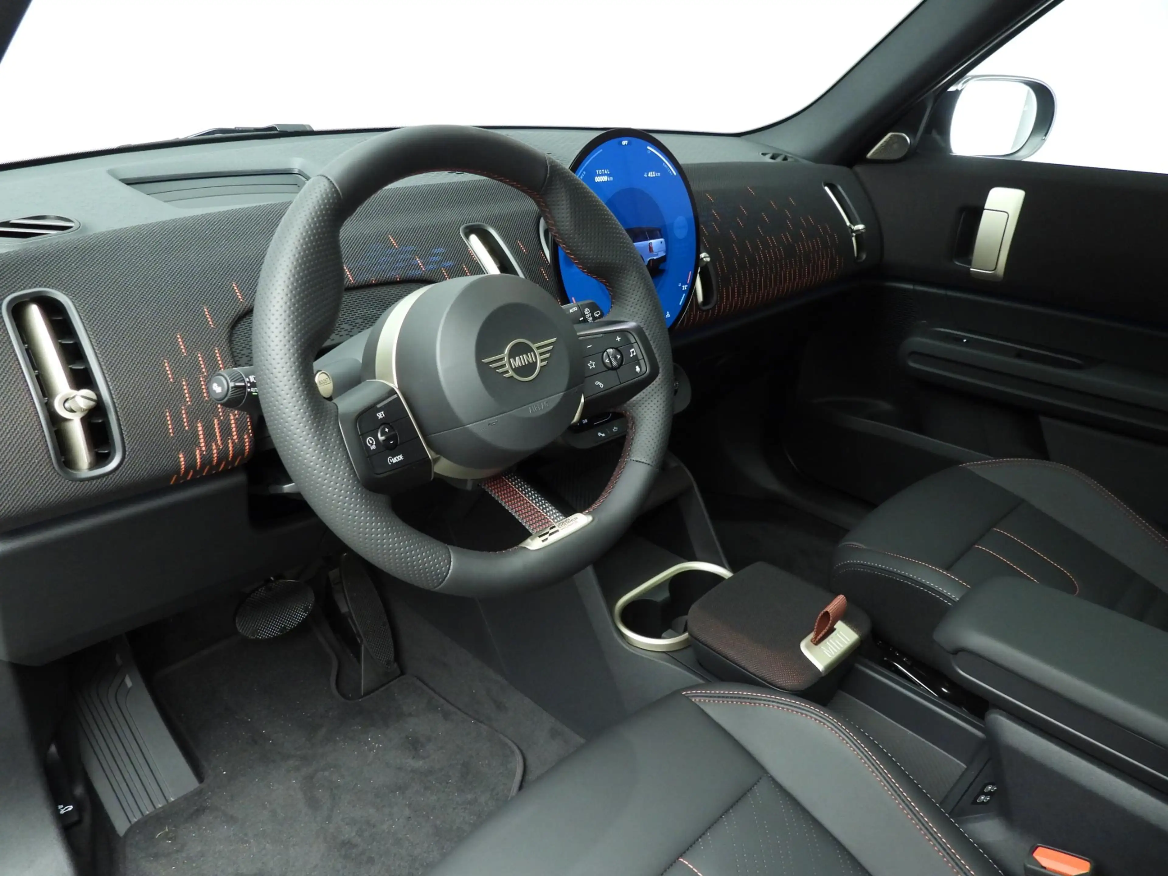 MINI Countryman E John Cooper Works Uitvoering | Pakket L — photo 14