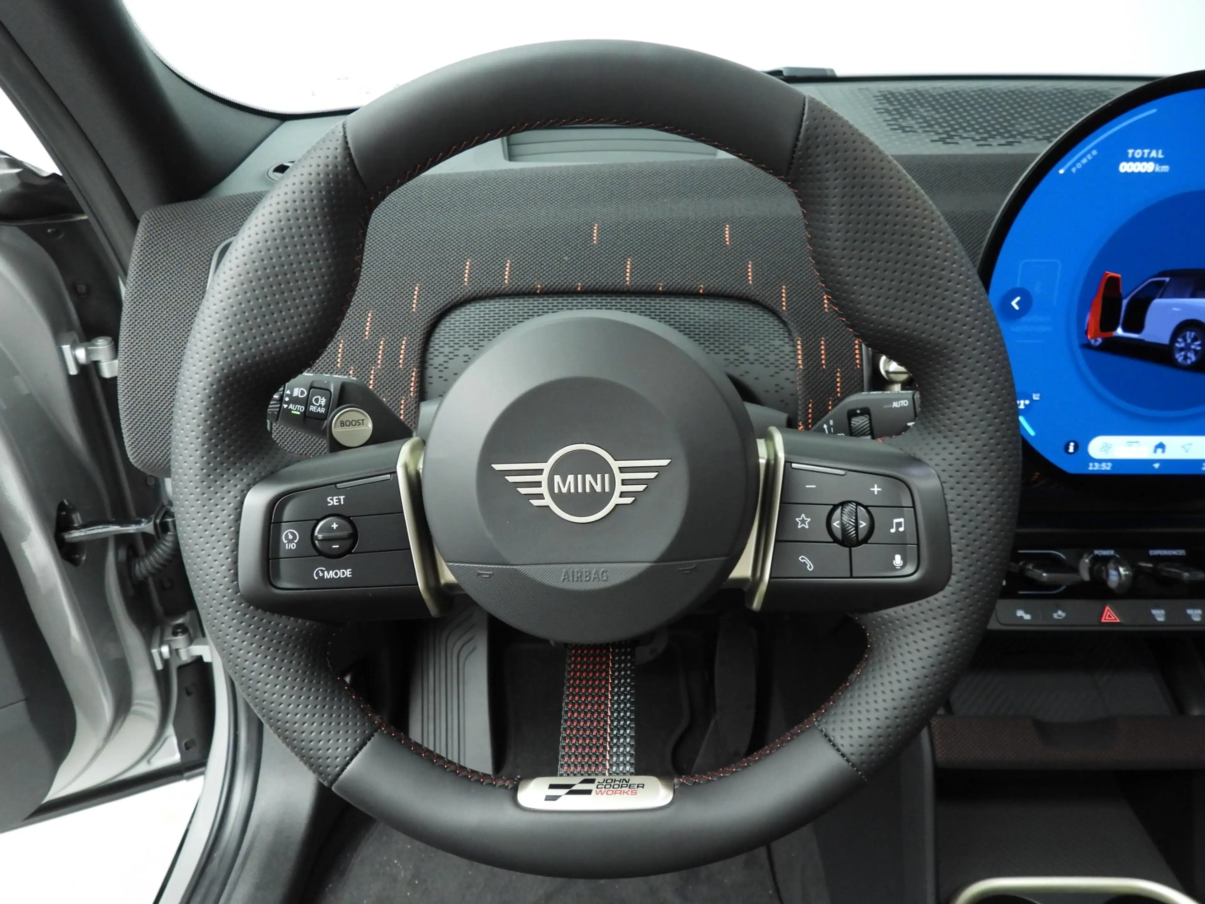 MINI Countryman E John Cooper Works Uitvoering | Pakket L — photo 13