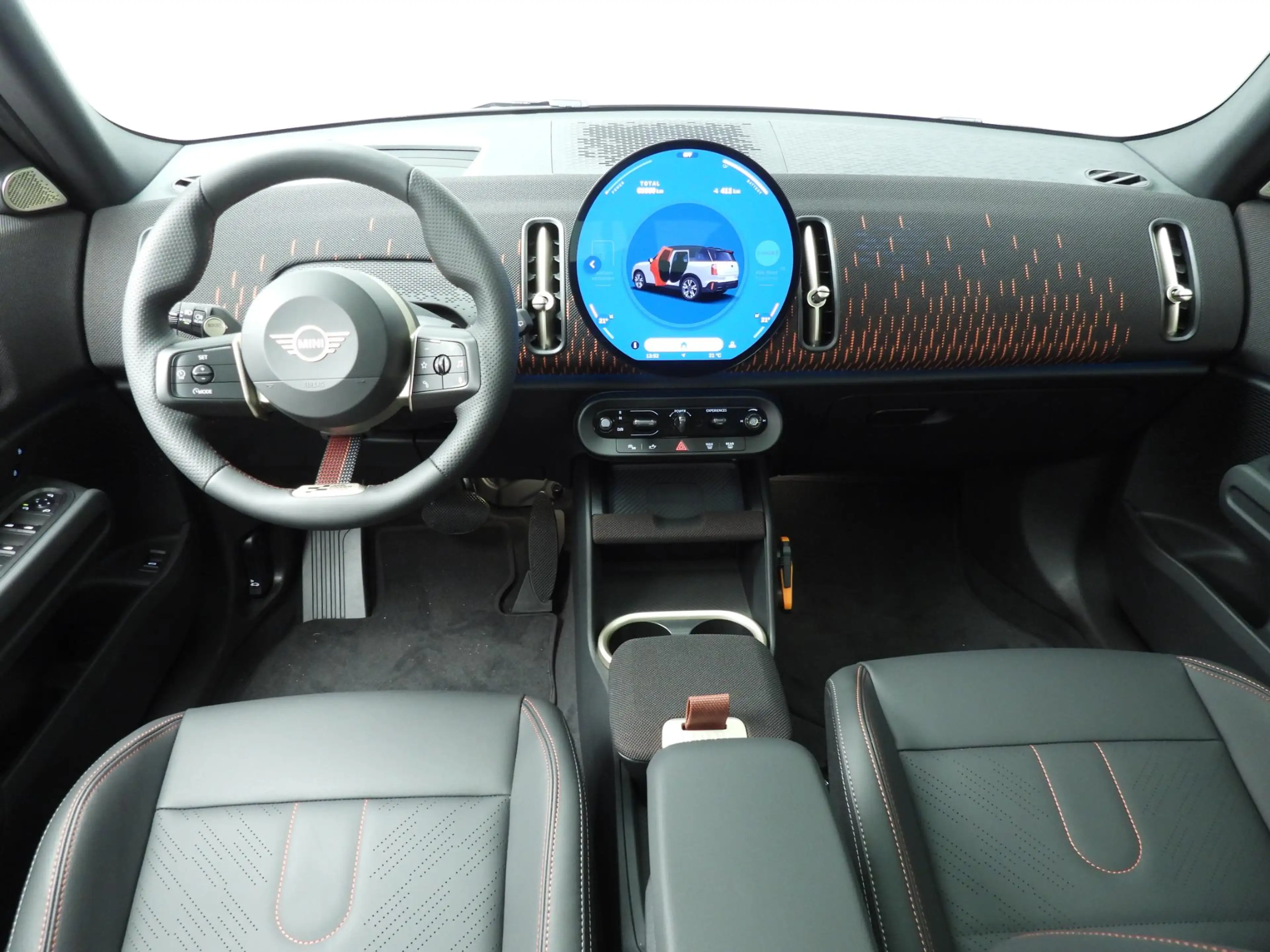 MINI Countryman E John Cooper Works Uitvoering | Pakket L — photo 6