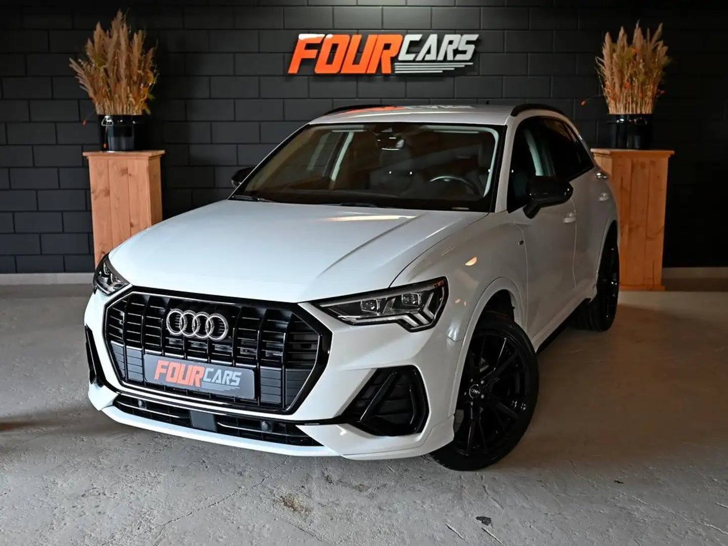 Audi Q3 35 TFSI Pro Line | 2022 | 45.000KM | PDC | Keyless Blanc - 1