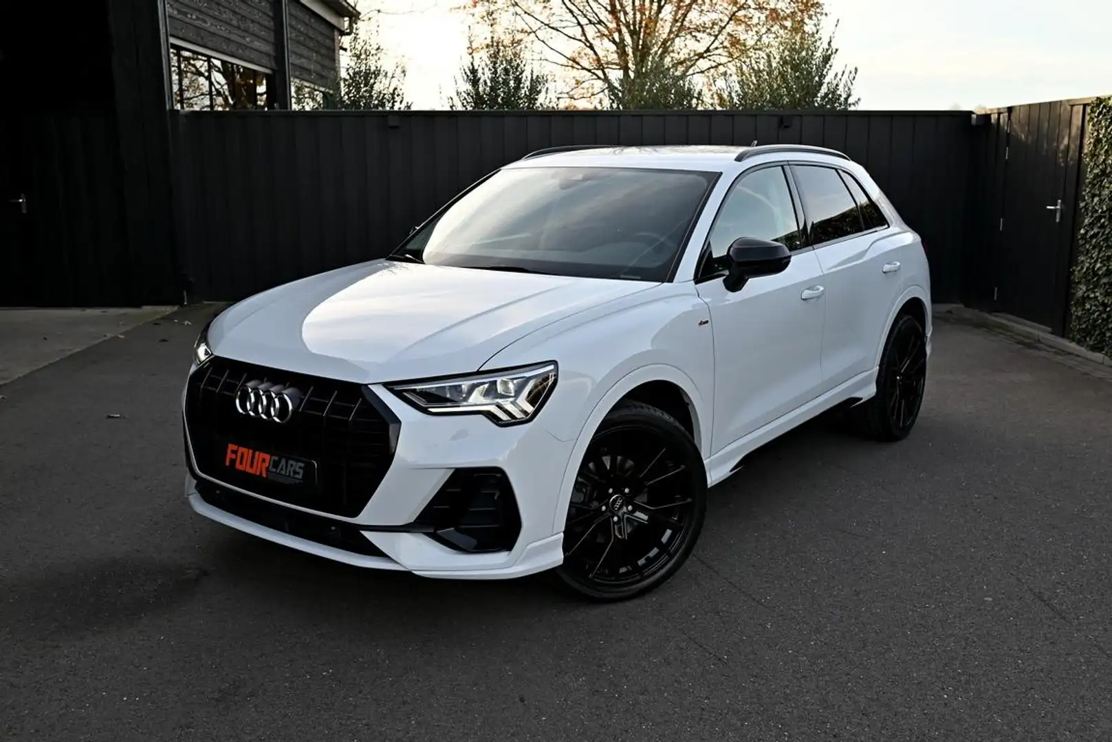 Audi Q3 35 TFSI Pro Line | 2022 | 45.000KM | PDC | Keyless Blanc - 2