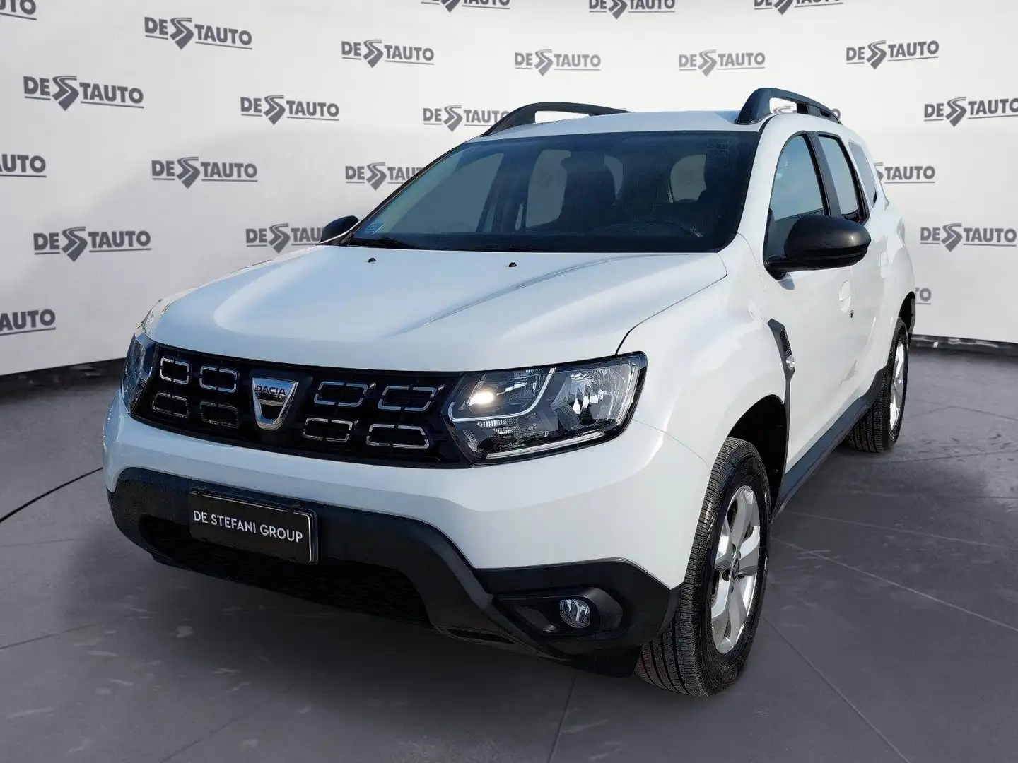 Dacia Duster Duster 1.0 tce Prestige Eco-g  4x2 100cv Bianco - 1