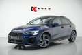 Audi A3 Sportback 35 TFSI Pro Line |3X S-Line|Pano|Dodehoe Blau - thumbnail 1