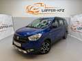 Dacia Lodgy Stepway TCe 130 S KLIMAAUTO SITZHZG TEMP RFK Blau - thumbnail 1