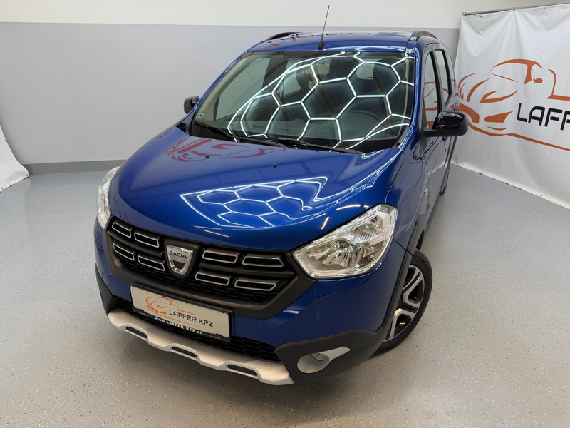 Dacia Lodgy Stepway TCe 130 S KLIMAAUTO SITZHZG TEMP RFK — photo 3