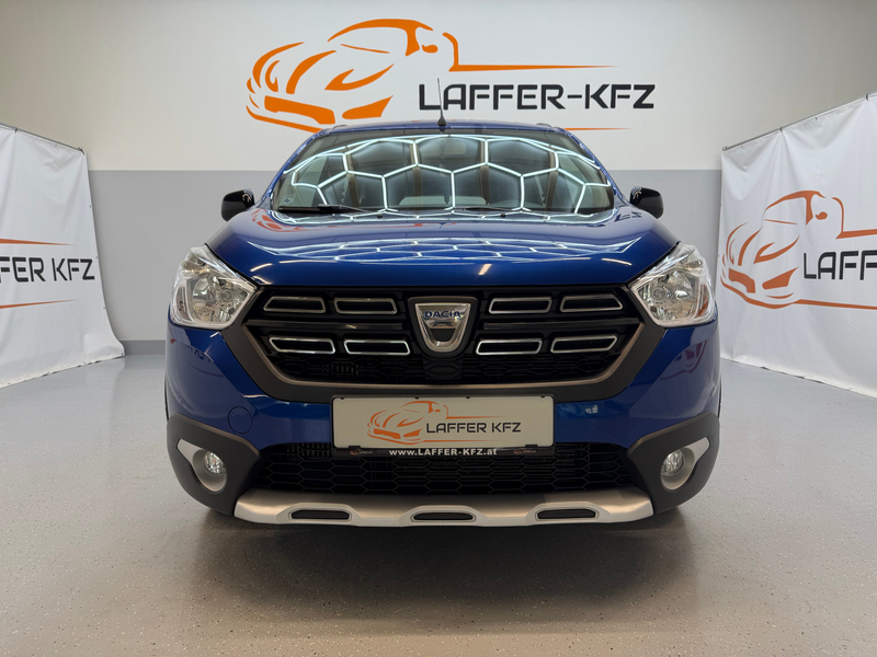 Dacia Lodgy Stepway TCe 130 S KLIMAAUTO SITZHZG TEMP RFK — photo 8