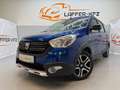 Dacia Lodgy Stepway TCe 130 S KLIMAAUTO SITZHZG TEMP RFK Blau - thumbnail 4