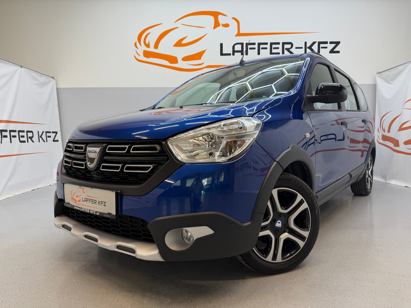 Dacia Lodgy Stepway TCe 130 S KLIMAAUTO SITZHZG TEMP RFK — photo 4