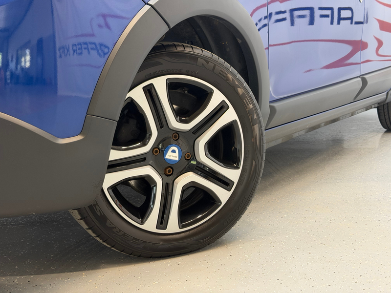 Dacia Lodgy Stepway TCe 130 S KLIMAAUTO SITZHZG TEMP RFK — photo 5