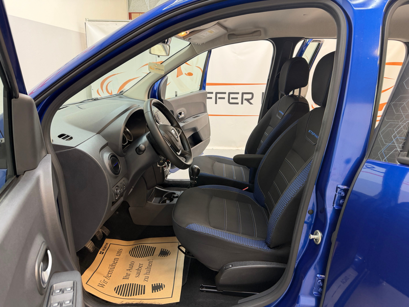 Dacia Lodgy Stepway TCe 130 S KLIMAAUTO SITZHZG TEMP RFK — photo 15