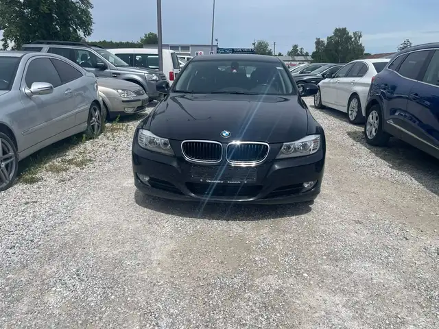 BMW 320 320d-EURO 5