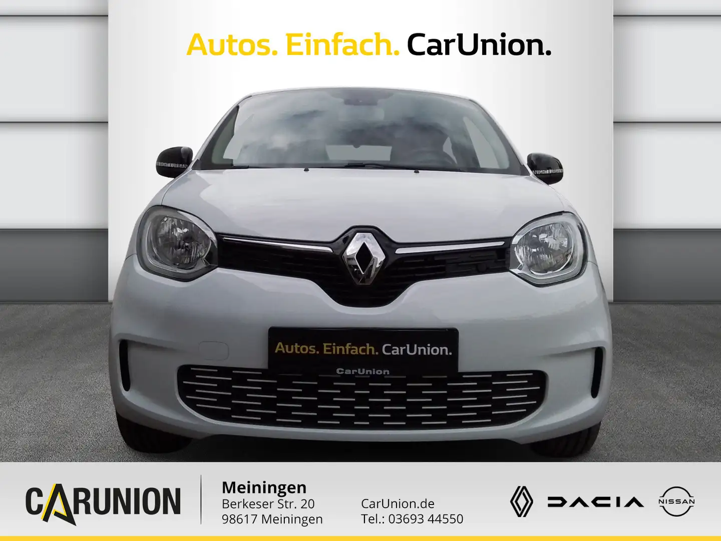 Renault Twingo ELECTRIC Urban Night Weiß - 2