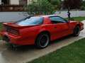 Pontiac Trans Am 5,0 V 8 Targa - digitale Armaturen Rot - thumbnail 6
