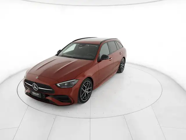Mercedes-Benz C 220 sw 220 d mhev premium plus auto