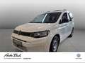 Volkswagen Caddy 1.5 TSI Basis, Panoramadach, Navi, App-Con Weiß - thumbnail 1
