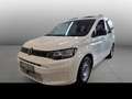 Volkswagen Caddy 1.5 TSI Basis, Panoramadach, Navi, App-Con Weiß - thumbnail 2