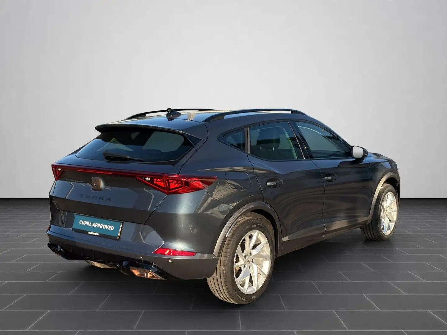 CUPRA Formentor 1.4 e-Hybrid LED CARPLAY RFK ACC SHZ Grijs - 2