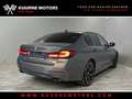 BMW 530 dA M Pack Alu20"/Acc/Cam360/GpsPro *1j garantie* Gris - thumbnail 4